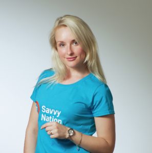 Яблонська Марина